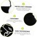 Healeved 10 Pcs Storage Bag Hair Appliance Organizer Practical Storage Pouch Travel Hair Hairdryer Bag Velvet - Buy Online on GoSupps.com