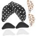 Shop Mobestech 8 Pairs Toe Plug Tip Pads - Sweat Absorbing Comfort for Women | Worldwide Shipping - Buy Online on GoSupps.com