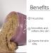Caudalie Vinosculpt Crushed Cabernet Exfoliating Body Scrub 8.4 oz - Smooth & Moisturized Skin - Buy Online on GoSupps.com