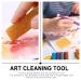 6pcs Glue and Residue Eraser Rubber Cement Cleaner for Removing Adhesive and Residues from Paper Plastic and More - Buy Online on GoSupps.com