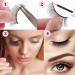 Baluue 3Pair 3D Faux Lashes - Fluffy Volume Long Thick Handmade False Eyelashes for a Natural Look | International Shipping - Buy Online on GoSupps.com