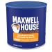 Maxwell House Breakfast Blend Ground Coffee 900G Canister Unflavored 900 g (Pack of 1)