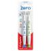 Colgate Zero Kids Toothbrush with Extra Soft Bristles and Suction Cup Holder BPA Free - 2 Count