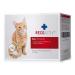 Recoactive Heart Tonic for Cats 3 x 90 ml supplementary feed for cardiac dysfunction and prophylaxis with taurine L-carnitine omega-3 fatty acids and hawthorn