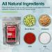 Sichuan Pixian Doubanjiang Chili Paste with Red Chili Oil - 1 LB (2 Packs) by Soeos - Buy Online on GoSupps.com