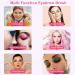 Multi Function Eyebrow Brush | Professional Square Angled & Ultra Thin Eyeliner Makeup Brush for Precision Application - Buy Online on GoSupps.com