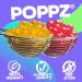 BubbleMania Boba Pearls - Popping Tapioca & Fruit Pearls for Bubble Tea | Mango & Watermelon | Ready to Eat | International Shipping Available - Buy Online on GoSupps.com