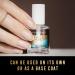 Max Factor Miracle Pure Nail Care Vegan Strengthener 12ml | Nail Growth Treatment - Buy Online on GoSupps.com