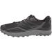 Saucony Men's Peregrine 12 Trail Running Shoe 10.5 - Black/Charcoal - Buy Online on GoSupps.com