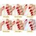  TYUKXJH Nail Sculpting Gel | Pearl White 3D Nail Sculpting Gel Smooth Manicure Decoration Glue for Beauty Flower Charm Modeling and Design - Sculpting and - Buy Online on GoSupps.com