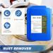Cohbskj Powerful Metal Rust Remover WX-101B Rust Remover for Metal Iron Out Rust Stain Remover Powerful and Fast Rust Removal (500ML) - Buy Online on GoSupps.com