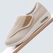 KENRET Women's Diabetic Shoes - Adjustable Closure, Non-Slip, Wide Width, Lightweight - Grey, Size 42 - Buy Online on GoSupps.com