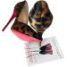 W4W Clear Sole Protector for Heels - 3M Stickers for Christian Louboutin - Durable & Easy to Apply - 1 Pair (Two Pieces) - Shop Internationally - Buy Online on GoSupps.com