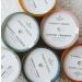 Calyan Wax Soy Candle Gift Set | The Dignity Series | Set of 6 Premium Scented 7oz Candles | Perfect Gift for Women Birthdays & Anniversaries | 100% Soy Wax - Buy Online on GoSupps.com