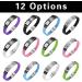 Skartam Personalized Medical Alert Bracelets | Custom Silicone ID Wristband for Men, Women & Kids | Engraved Picture Logo & Text | Sport Emergency Bracelet - Buy Online on GoSupps.com