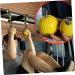 Gogogmy Handle Training Ball Set - Home Pull-Up Grip Trainer & Fitness Accessory for Stronger Grip & Enhanced Workouts - Buy Online on GoSupps.com