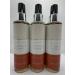 3 Cologne Spray Fragrance Mist Citrus & Cedar Cologne Mist 5 Oz