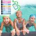 Emergency ID Bracelet for Children - Reusable Safety Name Bracelets - 9PCs SOS Identification Holders - Buy Online on GoSupps.com