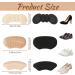 Heel Grips Liner Cushions - 6 Pairs Comfort Inserts for Loose Shoes - Anti-Slip Protector Pads for Men & Women - Buy Online on GoSupps.com