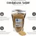 Baking Beauty and Beyond Premium Floss Sugar for Cotton Candy - Cotton Candy Flossing Sugar with Natural Ingredients Perfect for Every Occasion Bulk Floss Sugar 800g - Caramel Flavour - Buy Online on GoSupps.com