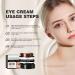 Firming Eye Cream Set | Snake Venom Collagen Serum for Anti-Aging | Reduce Eye Bags, Fine Lines, Wrinkles | Hydrating Eyescream - 2pcs - Buy Online on GoSupps.com