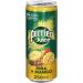 Perrier Natural Mineral Water with Gas and Juice Perrier & Juice Pineapple Handle 4 x 25 cl (4 x 250 ml) - Buy Online on GoSupps.com