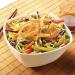 Fresh Gourmet Authentic Wonton Strips - 1lb | Low Carb Crunchy Snack & Salad Topper - Buy Online on GoSupps.com