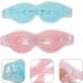 Healvian Eye Voltage Pads | Cool & Heat Gel Eye Mask for Dark Circles & Puffiness - International Shipping - Buy Online on GoSupps.com