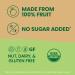GoGo squeeZ Organic Fruit Variety Pack - Apple  Banana  Strawberry (12 Pouches) | Gluten-Free  Vegan Snacks - Buy Online on GoSupps.com