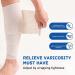 Elastic Bandage Wrap 6 Pack - Latex Free 4" Compression Bandages for Sprains & Injuries | International Shipping Available - Buy Online on GoSupps.com