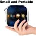 Sanitary Napkin Storage Bag - Solar System Planet Color5445 | GIAPB Period Tampon Makeup Pad Pouch - Buy Online on GoSupps.com