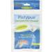 Platypus Ortho Flosser (2 Packs of 30) with Dentek Wax for Braces - Dental Care Bundle - Buy Online on GoSupps.com