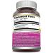 Amazing Formulas 5-HTP Supplement - 100mg Veggie Capsules | Non-GMO Gluten-Free Made in USA | 240 Count for Mood Support & Relaxation - Buy Online on GoSupps.com