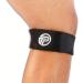 Pro-Tec Athletics Back of Knee Wrap Black
