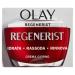 Olay Olay Regenerist Day Face Cream Active Moisturizing Anti-Wrinkle and Firming Skin Care Cream with Niacinamide and Anti-Aging Peptides. Renews Firms and Moisturizes. Non-Grainy. 50