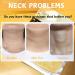Collagen Neck Mask Dark Neck Remover Neck Wrinkle Patches Anti Aging Neck Mask 24K Gold Anti Wrinkle Patches For Skin Anti Ageing Neck Wrinkle Patch For Neck Tightening And tightening - Buy Online on GoSupps.com
