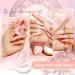 ROSALIND Soft Pink & Opal Extension Gel Kit - 2 PCS 60ml Poly Nail Gel for Nail Art Decoration - Easy DIY UV Gel Tube for Nail Thickening - Buy Online on GoSupps.com