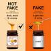 Manuka Lab Certified MGO 525+ Manuka Honey 250g - Powerful Antimicrobial for Wound Healing | Premium Quality from New Zealand - Buy Online on GoSupps.com