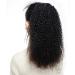 Ponytail Extension Drawstring Ponytail Afro Kinky Curly Ponytails Extensions for Black Women 12-26" Human Hair Ponytail Hairpiece Clip In Afro Remy Hair Extensions Ponytail Hairpiece for Women (Col 26Inch 100g Afro Kinky Curly - Buy Online on GoSupps.com