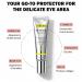KAZIPA Retinol Eye Cream with Niacinamide Hyaluronic Acid & Vitamin E Hydrating Under Eye Serum for Visible Dark Circles Wrinkle Appearance & Under-Eye Fullness Anti Aging - Buy Online on GoSupps.com