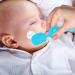 fanelod Baby Butt Brush Diaper Cream Applicator | Diaper Cream Applicator Silicone Spatula for Babies Travel Essentials - Buy Online on GoSupps.com