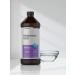 Hydrate & Nourish with Liquid Hyaluronic Acid Supplement | 100 mg | 16 oz | Cherry Flavor | Non-GMO & Gluten-Free | Horbaach - Buy Online on GoSupps.com