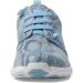 Nurse Mates Align Velocity | Ergonomic Orthotic Insole | Leather Oxford | 8.5 Blue Snake - Buy Online on GoSupps.com