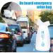 Travel Urinal Bag Mini Unisex Temporary Toilet | Travel Urinal Toilet for Men Pregnant Women Children and Patients Coatuiyo - Buy Online on GoSupps.com