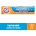 ARM & HAMMER Advance White Extra Stain Protection Toothpaste 120-ml - Buy Online on GoSupps.com