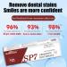 SP7 Probiotic Whitening Toothpaste - Ultra Stain Removal & Deep Cleaning Care for Bright Smiles - Buy Online on GoSupps.com