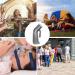 Unisex 1000ML Urine Bottle for Men & Women - Travel Urinal with Lid | Ideal for Camping & Car Travel - Buy Online on GoSupps.com