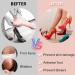 30 Sheets Moleskin Tape for Blister Prevention - Hiking Foot Protection Pads - Buy Online on GoSupps.com