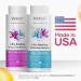 Silk Therapy Hair Shampoo & Conditioner Set - 16 fl oz | Boost Shine Smoothness & Moisture for Dry Weak Hair | International Shipping Available - Buy Online on GoSupps.com