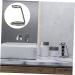 Housoutil Razor Holder & Brush Stand - Men's Safety Razor Storage Organizer for Bathroom | Durable Ferroalloy Shaving Tools - Buy Online on GoSupps.com